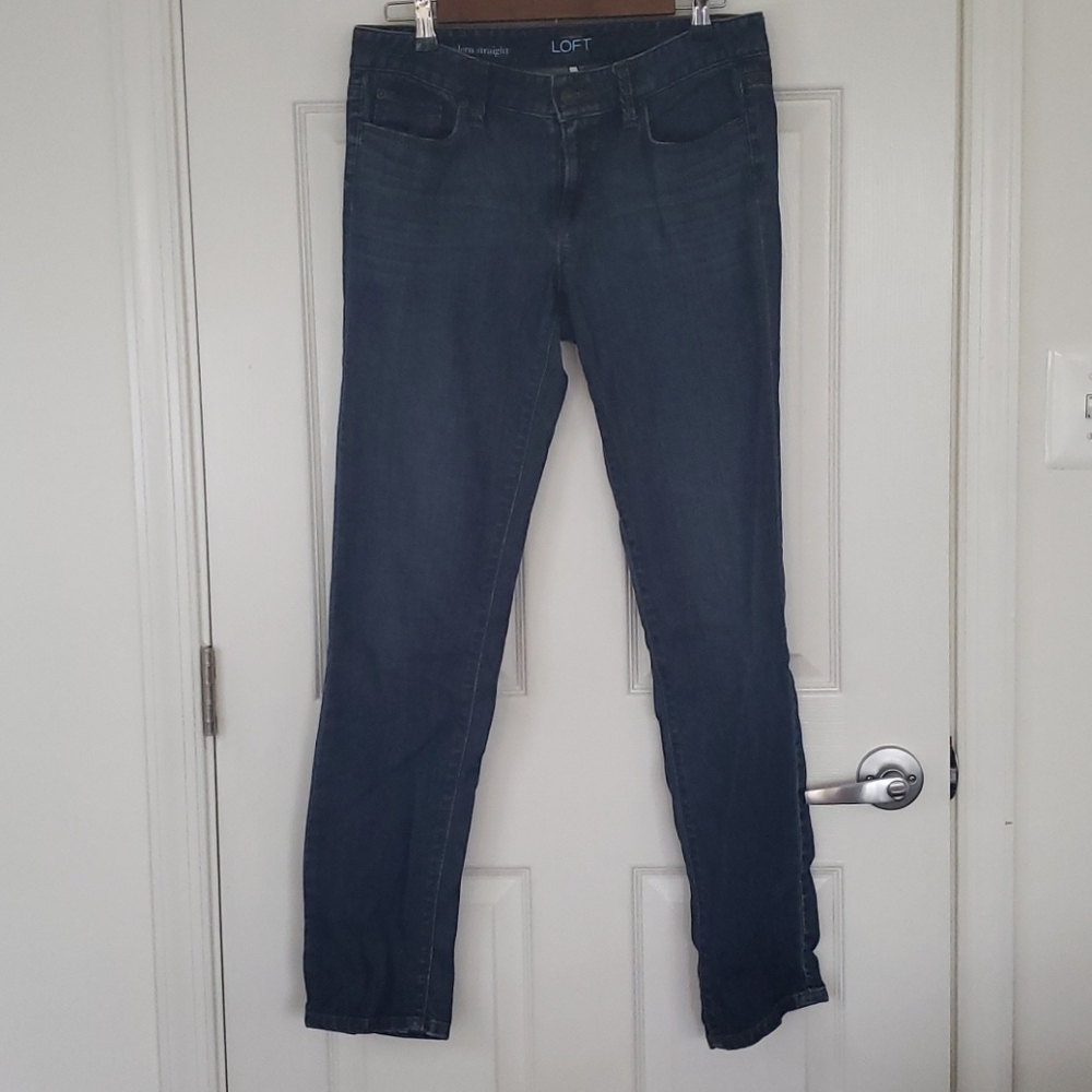 Ann Taylor Loft Jeans